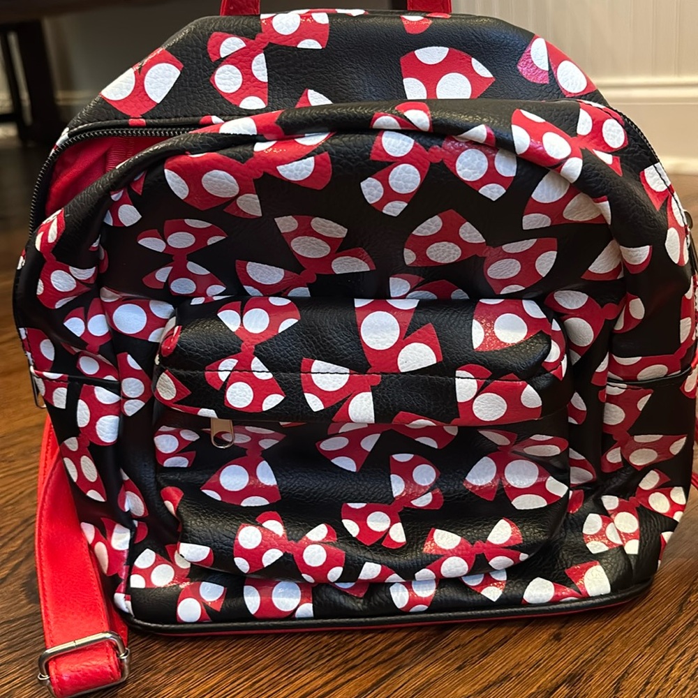 Minnie Mouse Backpack